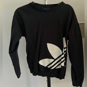 Vintage adidas crewneck size small